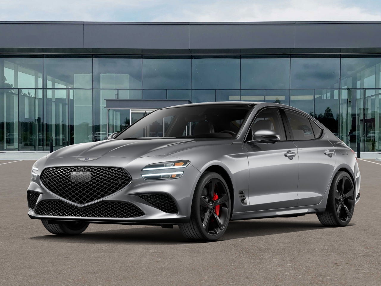 2026 Genesis G70 3.3T Sport Prestige 2026 Genesis G70 3.3T Sport Prestige